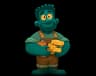 Plenty character art