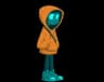 Shade character art