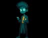 Signal character art