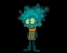 Static character art
